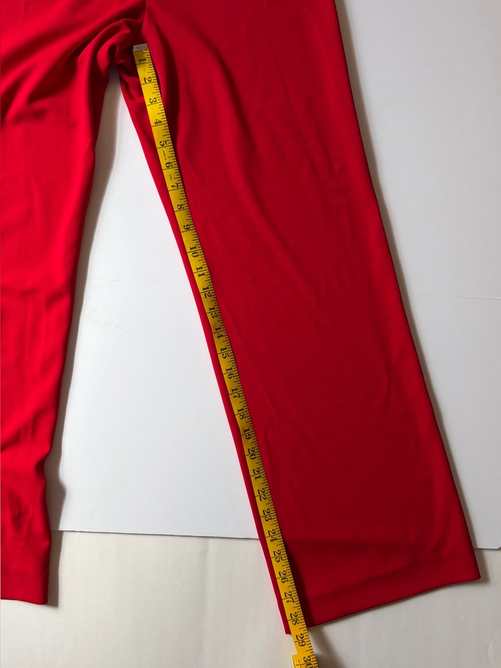 White House Black Market Ruby Rush Belted Jumpsuit NWT 6P - Picture 12 of 12